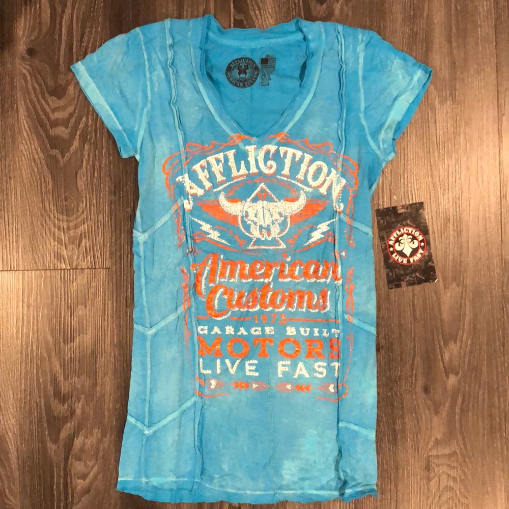 Affliction T-shirt